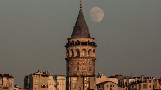 Galata Kulesinin Efsane Hikayesi Hikayeler Oku