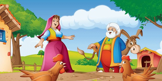 Tilkinin Cezası ve Nasreddin Hoca